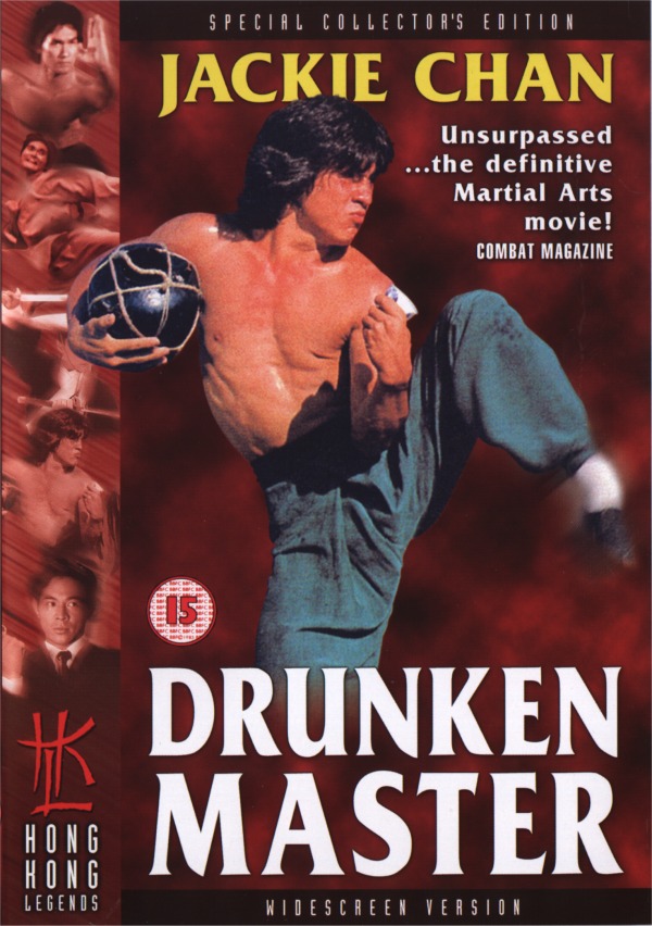 Drunken Master 2 Full Movie In English