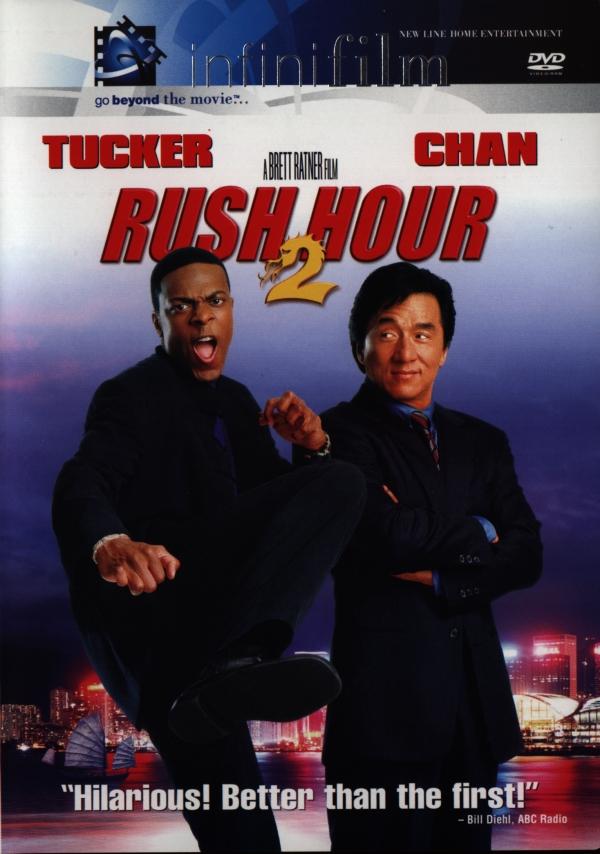 Rush Hour 2. Rush Hour 2